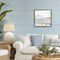 Stupell Industries Deep Waters with You Floating Frame, design by Lanie Loreth
